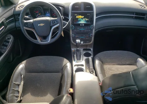 2014 Chevrolet Malibu 1Lt from USA, damaged, VIN 1G11C5SL6EF210857